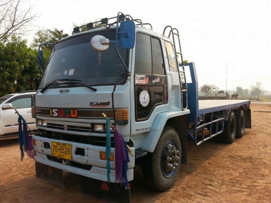 ขายรถ10ล้อ ร็อกกี้165แรง พื้นเรียบ ยาว6.20เมตร เครื่องดีแคชซีสวย พ.เพาเวอร์ เบรกทิฟฟี่ ภายในสวย แอร์เย็น พร้อมโอน สนใจโทร 090-8588220คุณนะ 093-3258446คุณบิว หรือเข้าดูสินค้าอื่นๆได้ที่ www.truck.in.th/498 หรือเพจFacebook ณรงค์ ซื้อขายรถมือสอง (เว็บไซต์ส่ว