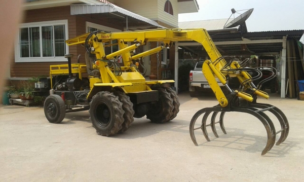 ขาย คีบ เครื่อง EH 700