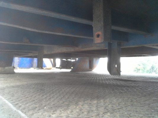 ขาย เหล็กกระบะ6ล้อ (ไม่ดั้ม)