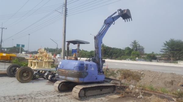 ขายรถขุดex40--2รถนอกถูกๆๆไปเลยรีบ