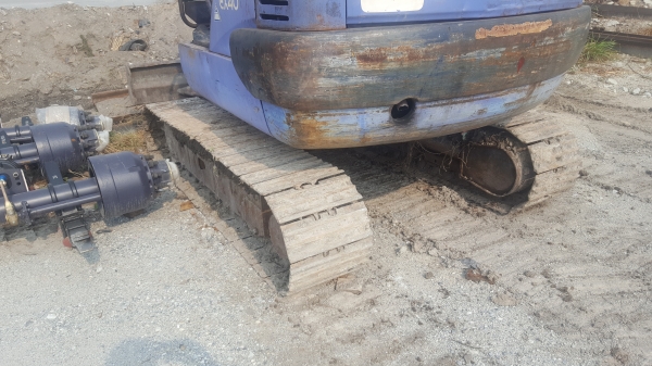 ขายรถขุดex40--2รถนอกถูกๆๆไปเลยรีบ