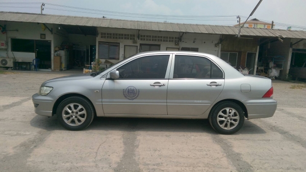 เก๋งมิซูบิชิ ซีเดียร์