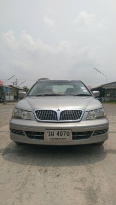 เก๋งมิซูบิชิ ซีเดียร์