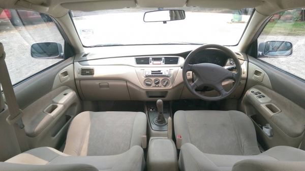 เก๋งมิซูบิชิ ซีเดียร์