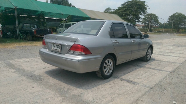 เก๋งมิซูบิชิ ซีเดียร์