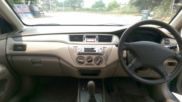 เก๋งมิซูบิชิ ซีเดียร์