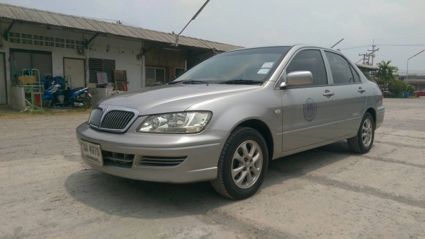 เก๋งมิซูบิชิ ซีเดียร์