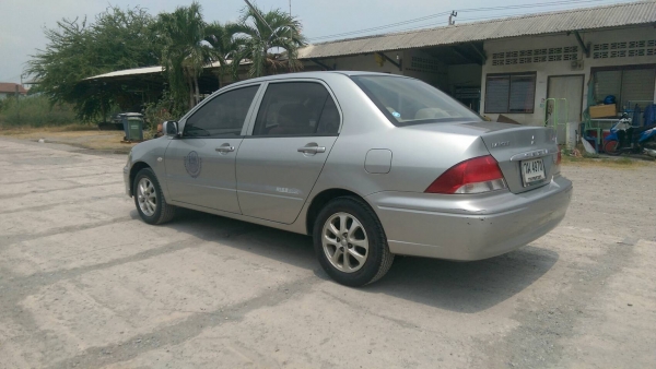 เก๋งมิซูบิชิ ซีเดียร์