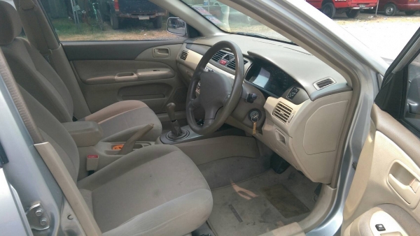 เก๋งมิซูบิชิ ซีเดียร์