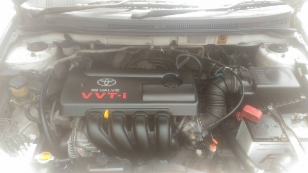 เก๋ง อัลติส