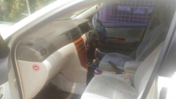 เก๋ง อัลติส