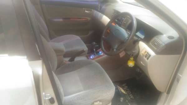 เก๋ง อัลติส