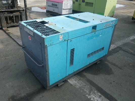 ขายปั๊มลม Airman รุ่น PDS70S #70-5B11975  โทร 061-4194022 ใหม่ค่ะ