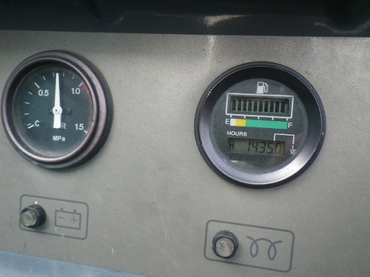 ขายปั๊มลม Airman รุ่น PDS70S #70-5B11975  โทร 061-4194022 ใหม่ค่ะ