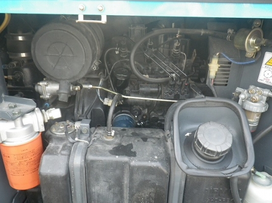 ขายปั๊มลม Airman รุ่น PDS70S #70-5B11975  โทร 061-4194022 ใหม่ค่ะ