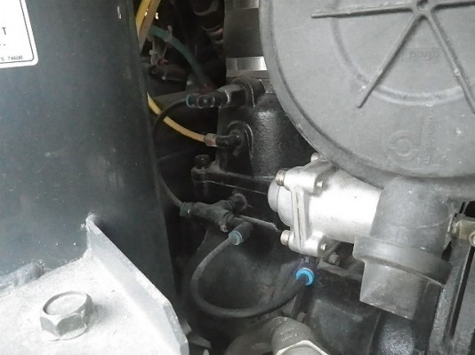 ขายปั๊มลม Airman รุ่น PDS70S #70-5B11975  โทร 061-4194022 ใหม่ค่ะ