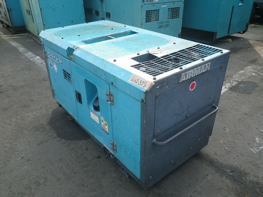 ขายปั๊มลม Airman รุ่น PDS70S #70-5B11975  โทร 061-4194022 ใหม่ค่ะ