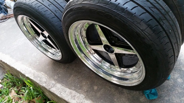 ขาย...W work - Equip 01 (4h100)