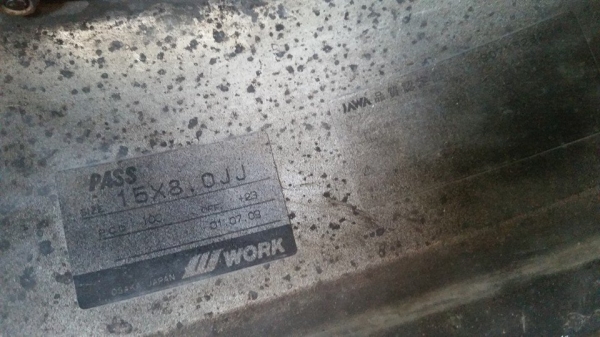 ขาย...W work - Equip 01 (4h100)