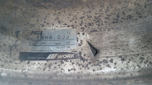 ขาย...W work - Equip 01 (4h100)