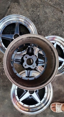 ขาย...W work - Equip 01 (4h100)