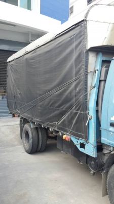 ขาย6ล้ออีซูซุ NPR เครื่อง4BD1ยาว4เมตรกว่าสภาพดียางดีชัชซีสวยมากพร้อมใช้หัวมีผุบ้างเล็กน้อยราคา265000บาท