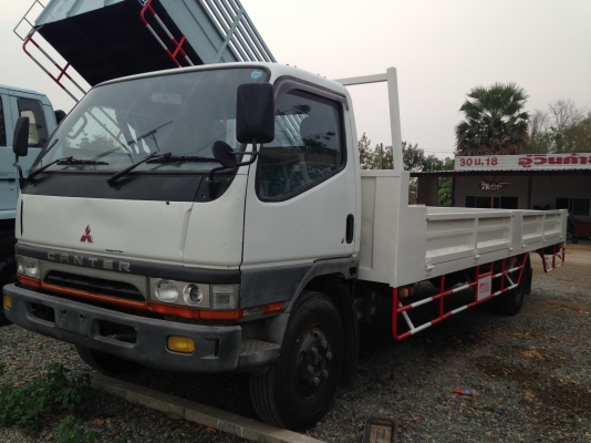 ขาย มิตซู 140แรง เทอร์โบ รถห้าง ยาว6.20เครื่องดีคัดซีสวย