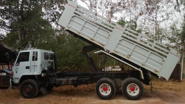 ขาย ISUZU ร๊อคกี้240ตัวแรก วางเครื่อง อิซูซู 260 แรง