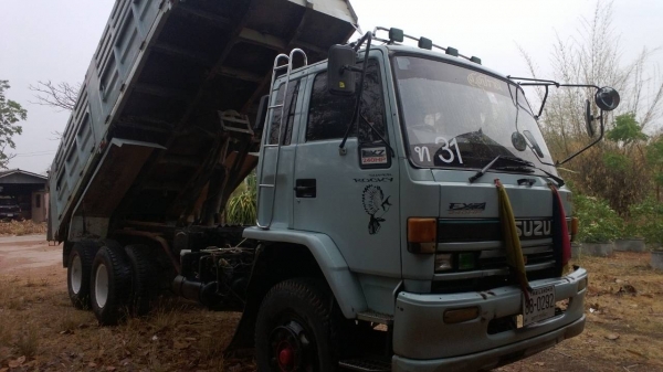 ขาย ISUZU ร๊อคกี้240ตัวแรก วางเครื่อง อิซูซู 260 แรง