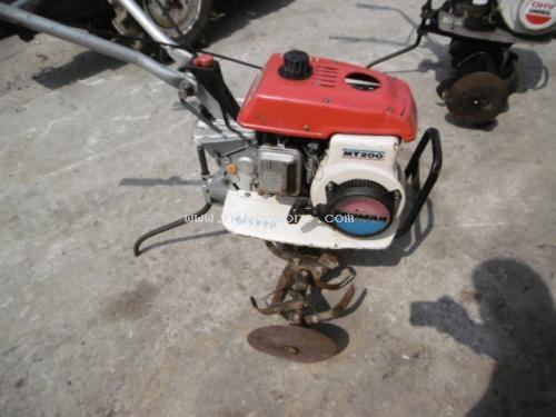 เครื่องพรวนดิน   YANMAR  MT200 รหัสสินค้า : 80903638 ติดต่อ Tel.086-8150487  www.nihonmono.com