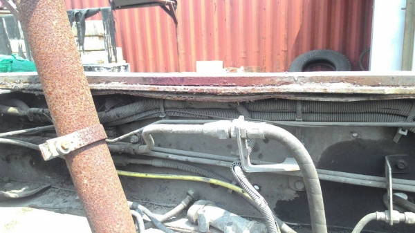 ขาย คัชซี FM1J  210 แรงม้า. ( ขาย ตามสภาพ. )    สนใจติดต่อ  081 - 6079515