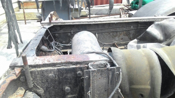 ขาย คัชซี FM1J  210 แรงม้า. ( ขาย ตามสภาพ. )    สนใจติดต่อ  081 - 6079515