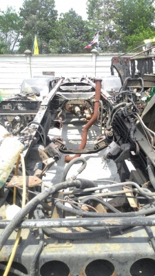 ขาย คัชซี FM1J  210 แรงม้า. ( ขาย ตามสภาพ. )    สนใจติดต่อ  081 - 6079515