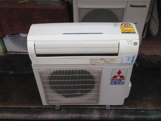 **** ขายแอร์ Mitsubishi 13000 BTU สภาพสวย ****