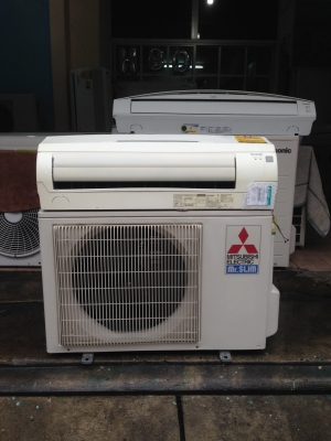 **** ขายแอร์ Mitsubishi 13000 BTU สภาพสวย ****