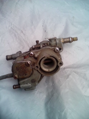 คาบูยามาฮ่า8แรง