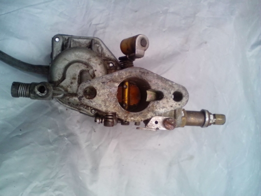 คาบูยามาฮ่า8แรง