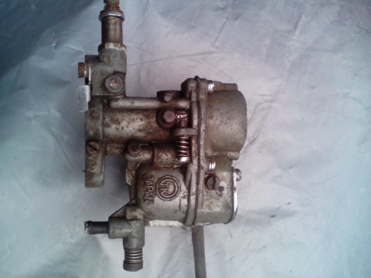 คาบูยามาฮ่า8แรง