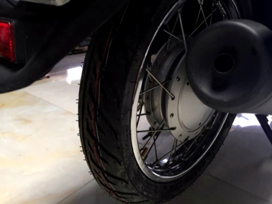 Fino i ลายพรีเมี่ยม สีเทาดำ หัวฉีด ช่วยประหยัดน้ำมันขั้นเทพ รถเดือน มิ.ย.ปี56 ไมล์ 25xxx โล แถม 3 รายการ 23900