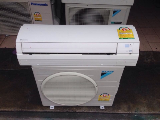 **** ขายแอร์ DAIKIN 9000 BTU ปี13  ****