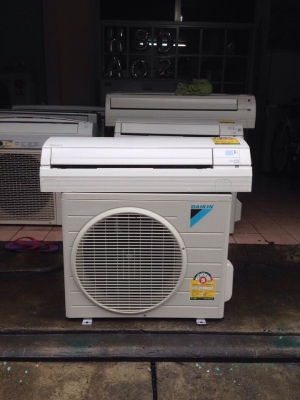**** ขายแอร์ DAIKIN 9000 BTU ปี13 **** **** ขายแอร์ DAIKIN 9000 BTU ปี13 ****