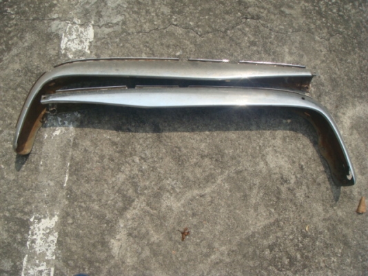 ขายกันชน W115-W108