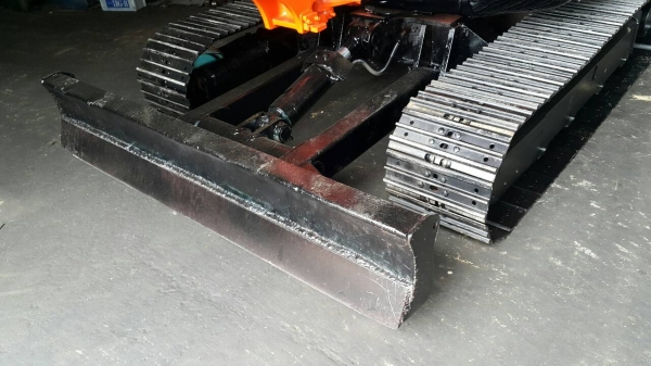 ขาย รถขุด KUBOTA รุ่น U45 มือสองญี่ปุ่น แทรกเหล็ก สลักแน่น ปั้มนิ้ว เทียบเท่าPC45 มือถือ/LINE ID : 0818753444