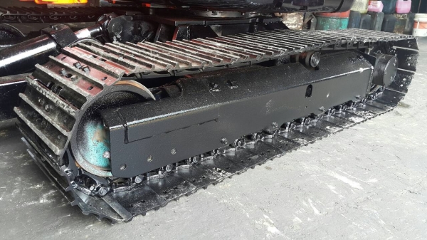 ขาย รถขุด KUBOTA รุ่น U45 มือสองญี่ปุ่น แทรกเหล็ก สลักแน่น ปั้มนิ้ว เทียบเท่าPC45 มือถือ/LINE ID : 0818753444