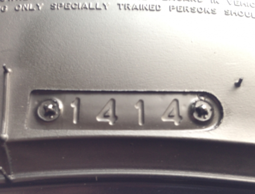 ยาง MUD FEDERAL 33X12.5 R20 ปี14 ดอกเต็ม ไม่มีปะ ลุยได้อีกหลายปี ราคาไม่แพง