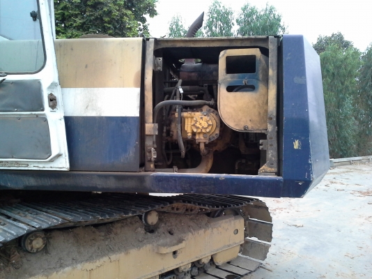 ขาย ไม่ค่อยได้ใช้ PC200-5 komatsu