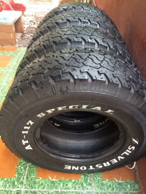 ยาง silverstone at 31 ปี12