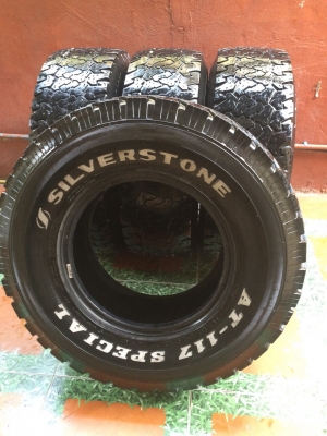 ยาง silverstone at 31 ปี12