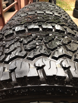 ยาง All Maxxis AT980 ตัวใหม่ 265 65 17 ปลายปี14 ดอกเต็ม ใช้กันยาว ราคาไม่แพง