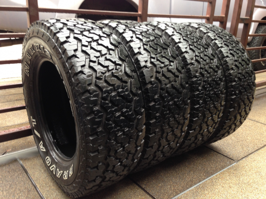 ยาง All Maxxis AT980 ตัวใหม่ 265 65 17 ปลายปี14 ดอกเต็ม ใช้กันยาว ราคาไม่แพง